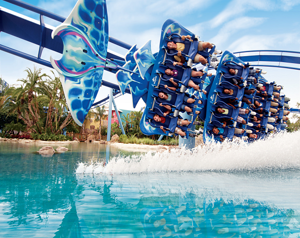 SeaWorld Orlando Single Day Ticket